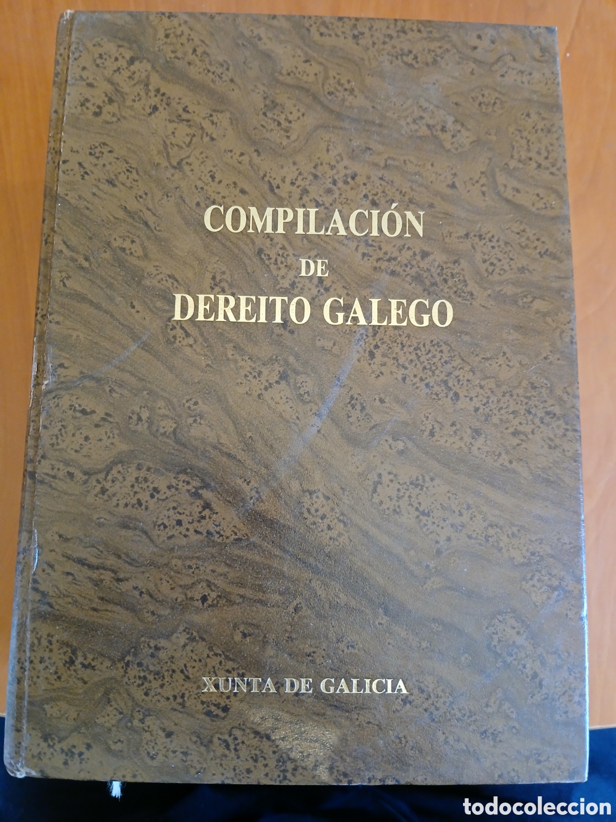 Libros de segunda mano: Compilaci&oacute;n de Dereito Galego. Xunta de Galicia. GALICIA.