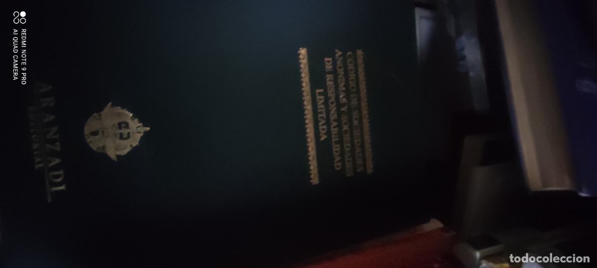 Libros de segunda mano: CODIGO DE SOCIEDADES ANONIMAS Y DE SOCIEDADES DE RESPONSABILIDAD LIMITADA - BERCOVITZ RODRIGUEZ-CANO
