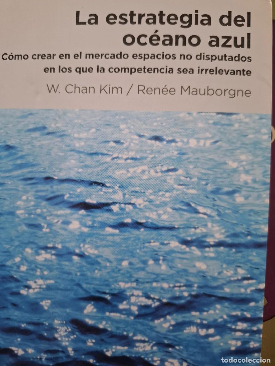 Libros de segunda mano: la estrategia del oc&eacute;ano azul W Chan Kim Ren&eacute;e Mauborgne