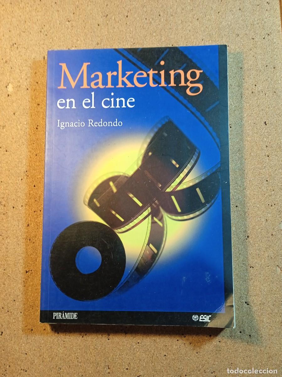 Livros em segunda m&atilde;o: MARQUETIN EN EL CINE DE IGNACIO REDONDO
