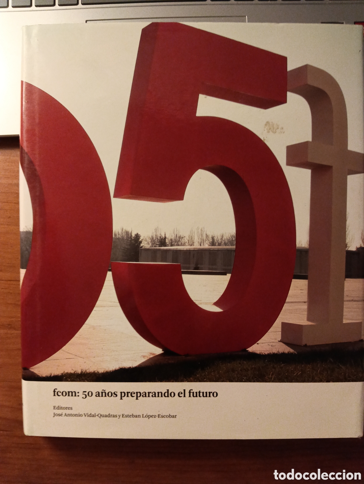 Libros de segunda mano: fcom: 50 a&ntilde;os preparando el futuro