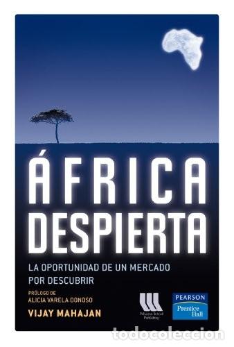 Libros de segunda mano: &Aacute;frica Despierta - Mahajan, Vijay - Pearson Educaci&oacute;n