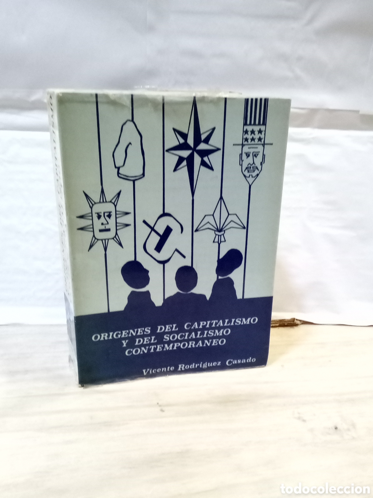 Gebrauchte B&uuml;cher: Origines del capitalismo y del socialismo