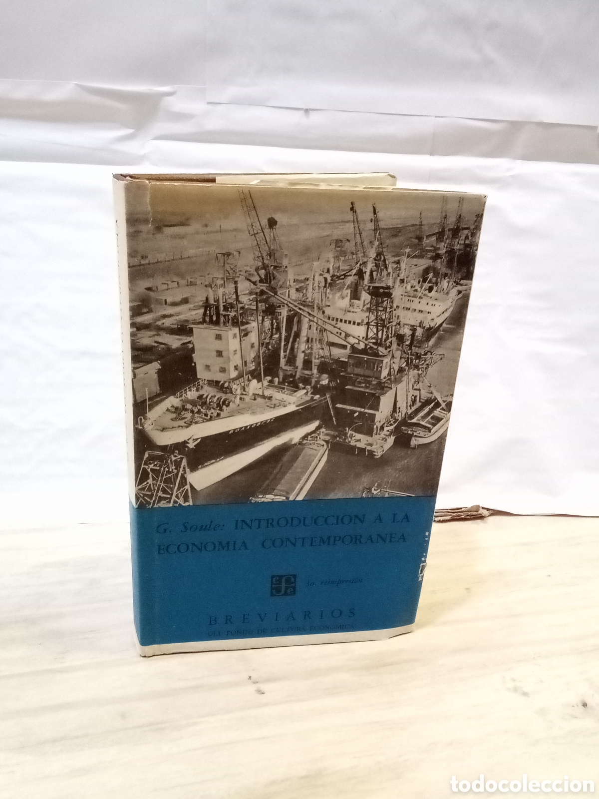 Libros de segunda mano: Introduccion a la econ&oacute;mia contempor&aacute;nea