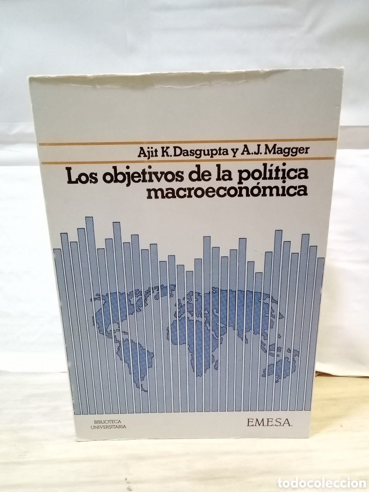 Second hand books: Los objetivos de la pol&iacute;tica macroeconomica