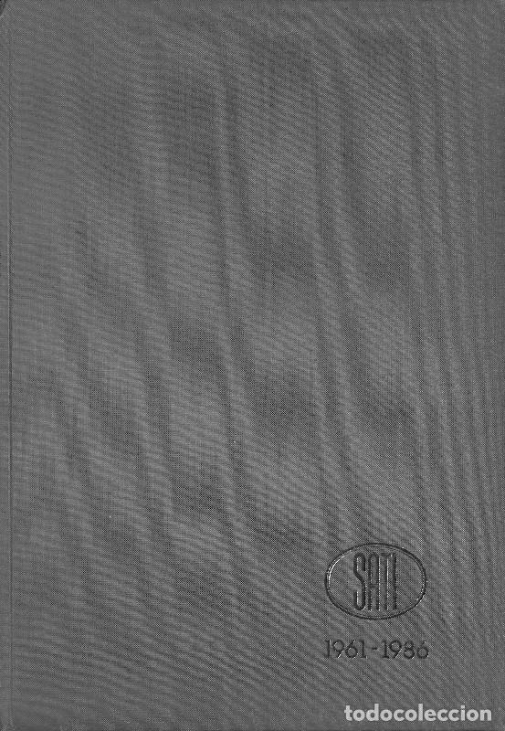Libros de segunda mano: Sati 1961-1986 - Vicente Emo - 1986 - 1&ordf; ed.