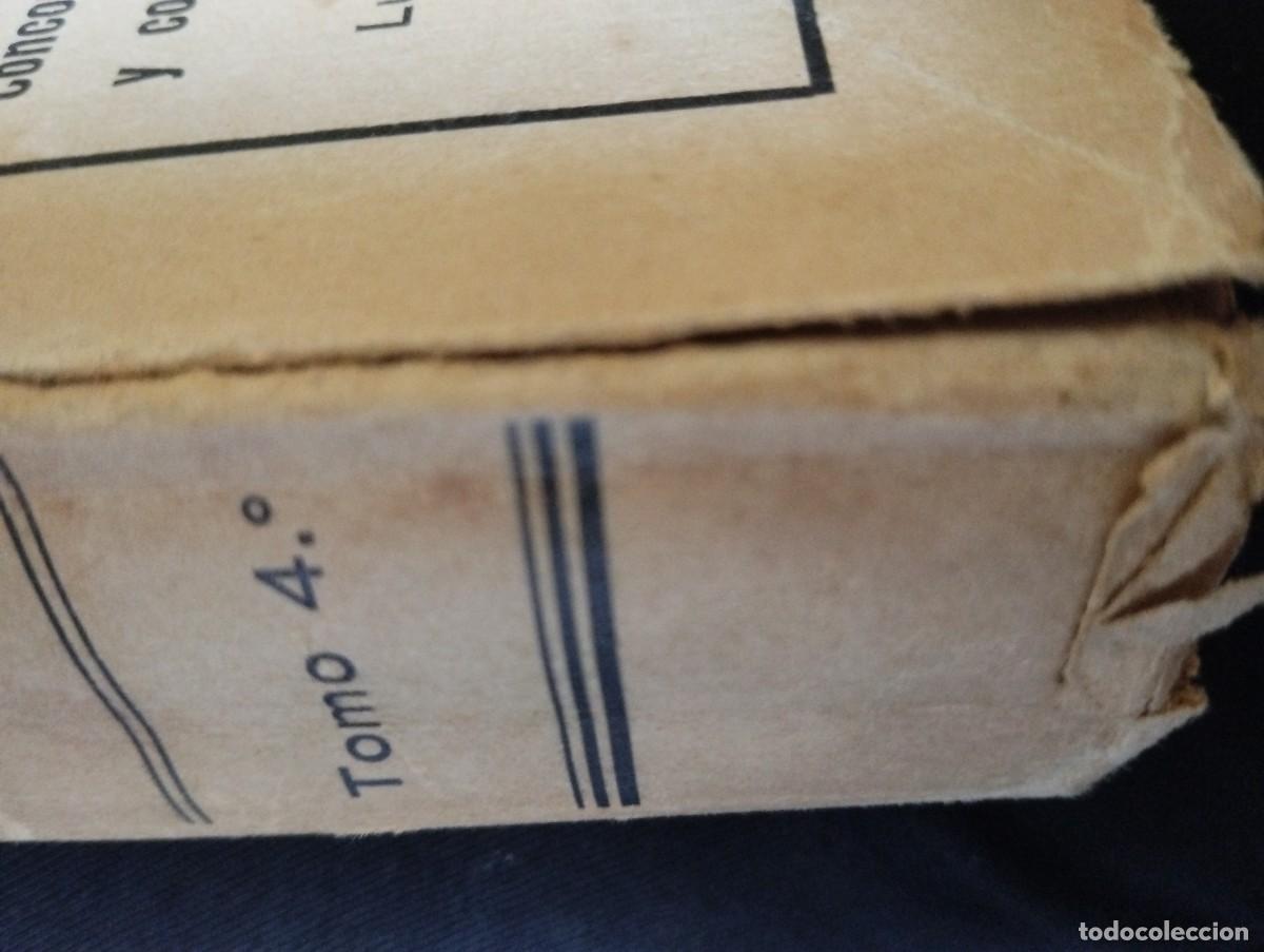Libros de segunda mano: 1945 COMENTARIOS AL CODIGO DE COMERCIO Y JURISPRUDENCIA ESPA&Ntilde;OLA tomo cuarto - Foto 2