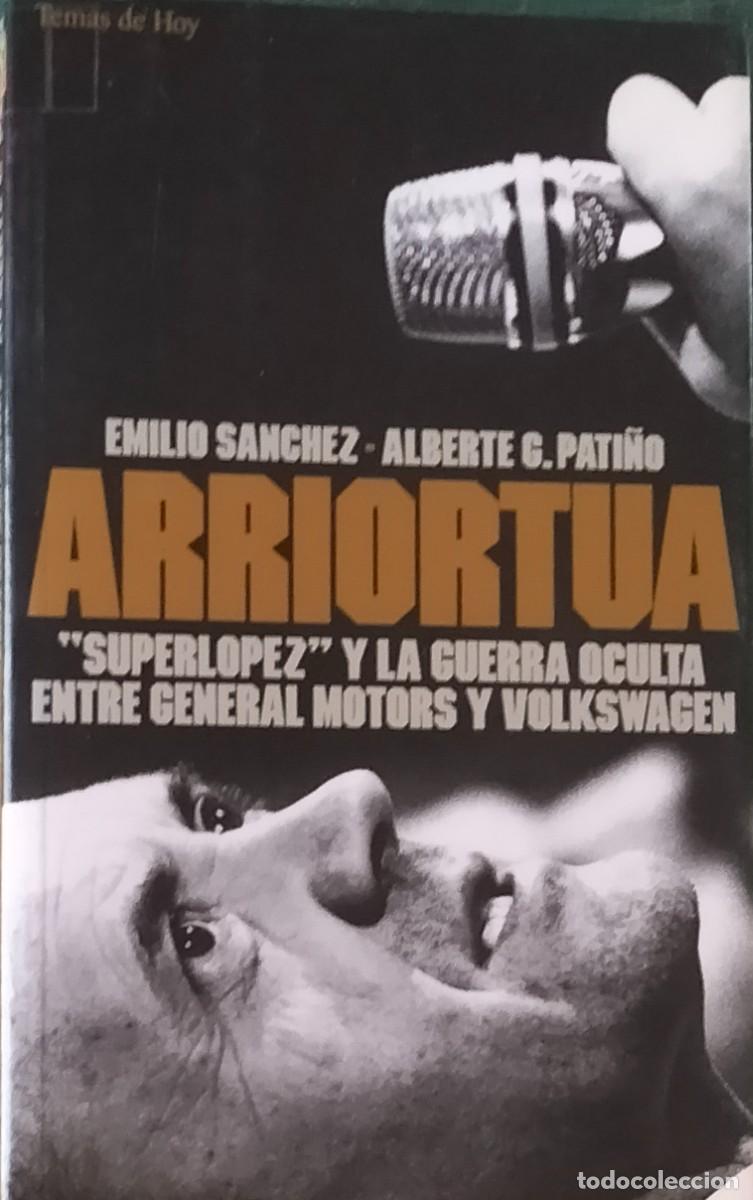 Libros de segunda mano: Emilio S&aacute;nchez y Alberte G. Pati&ntilde;o-Arriortua.Grandes Temas 12.Temas de hoy.1993.