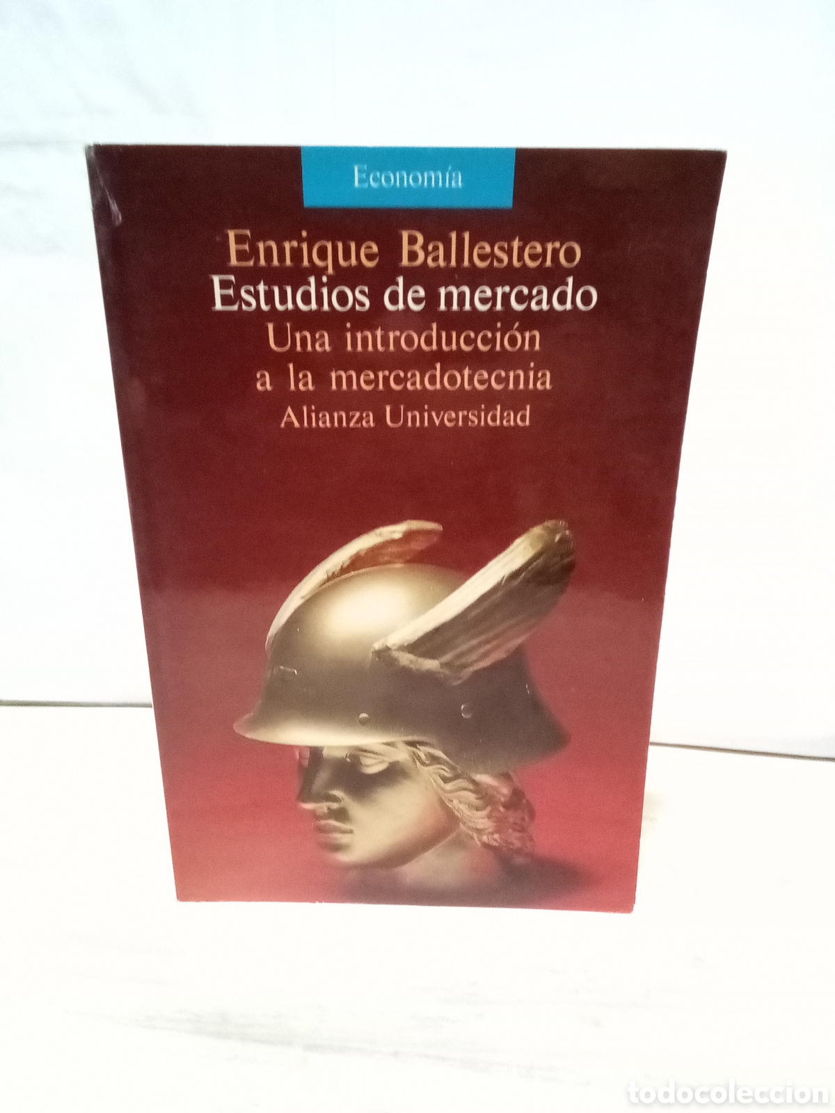 Libri di seconda mano: Enrique Ballestero Estudios de Mercado