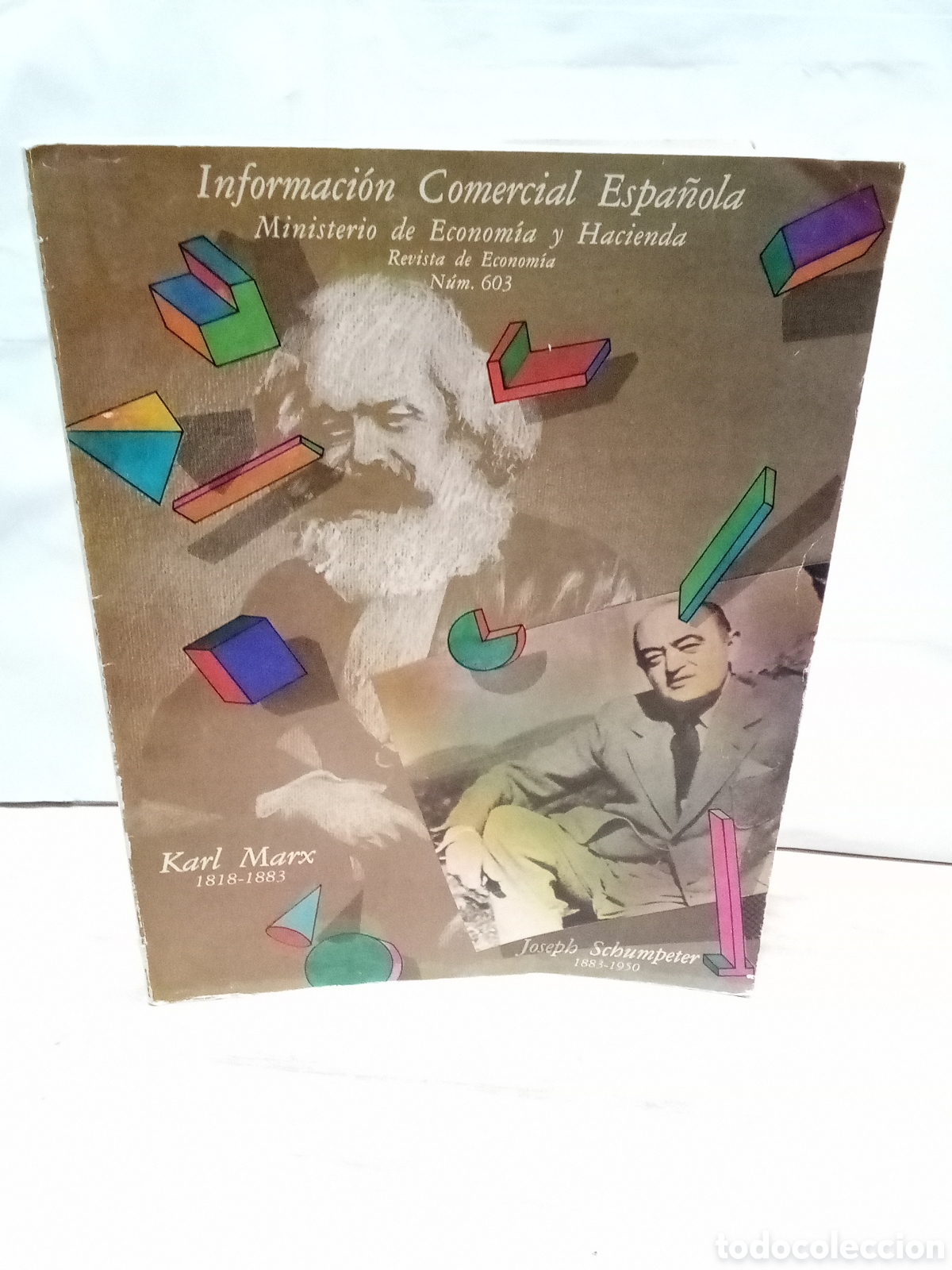 Libri di seconda mano: Informaci&oacute;n Comercial Espa&ntilde;ola