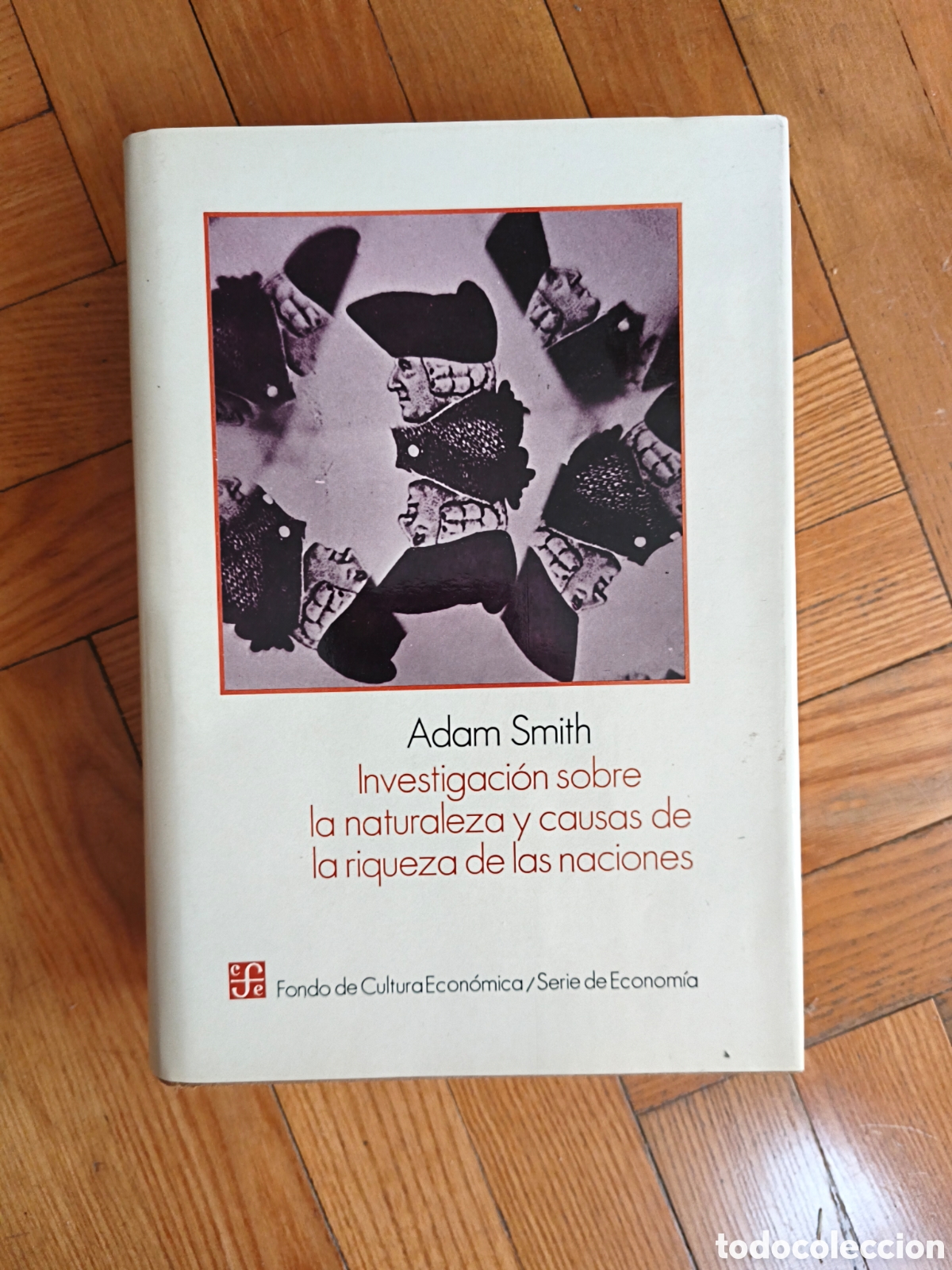 Libros de segunda mano: Investigaci&oacute;n sobre la naturaleza y causas de la riqueza de las naciones