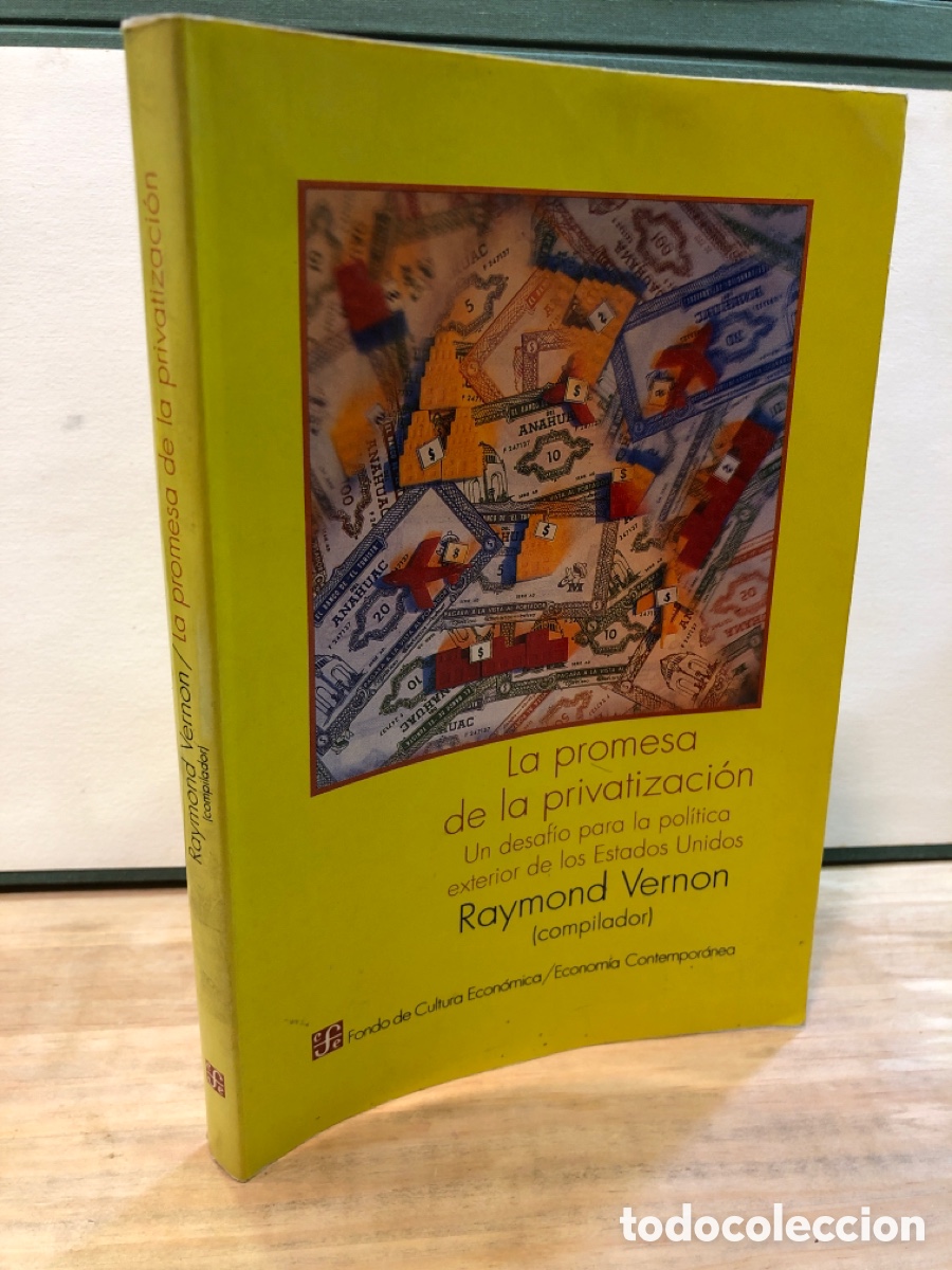Libros de segunda mano: La promesa de la privatizacion. Un desafio para la politica exterior de los Estados Unidos
