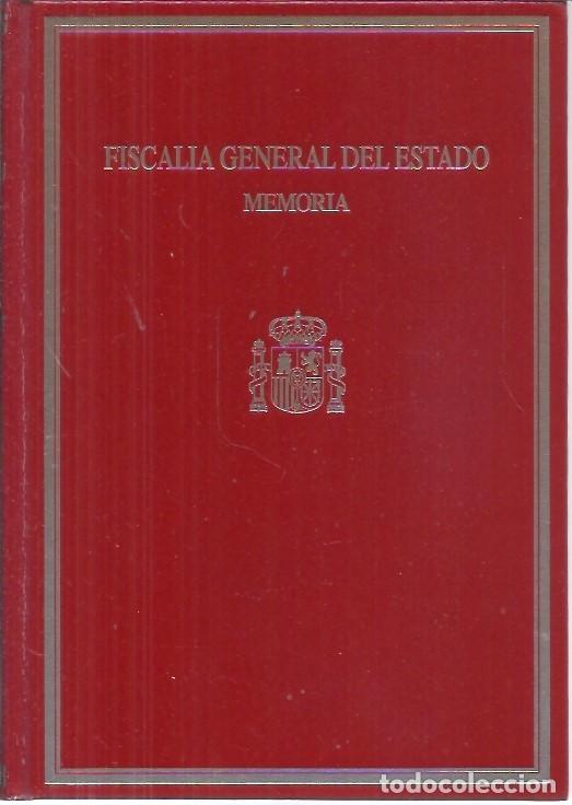 Libros de segunda mano: FISCALIA GENERAL DEL ESTADO MEMORIA 2004