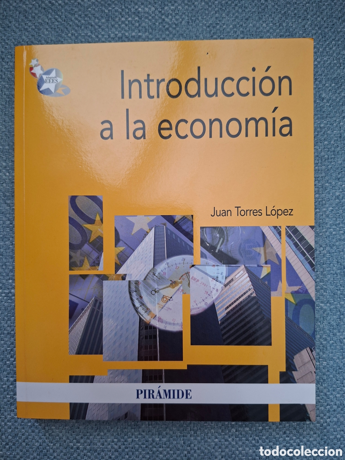 Libros de segunda mano: Introducci&oacute;n a la Econom&iacute;a / Juan Torres L&oacute;pez / Ed. Pir&aacute;mide en Madrid 2011