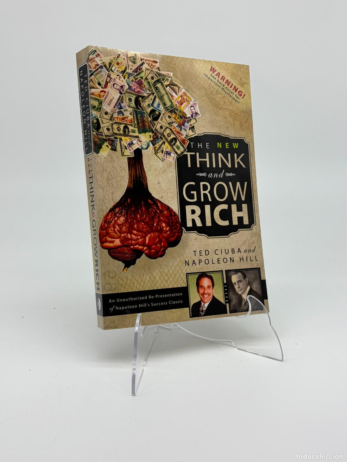Libros de segunda mano: The New Think & Grow Rich: An Unauthorized Re-Presentation of Napoleon Hill's Success Classic Ted Ci