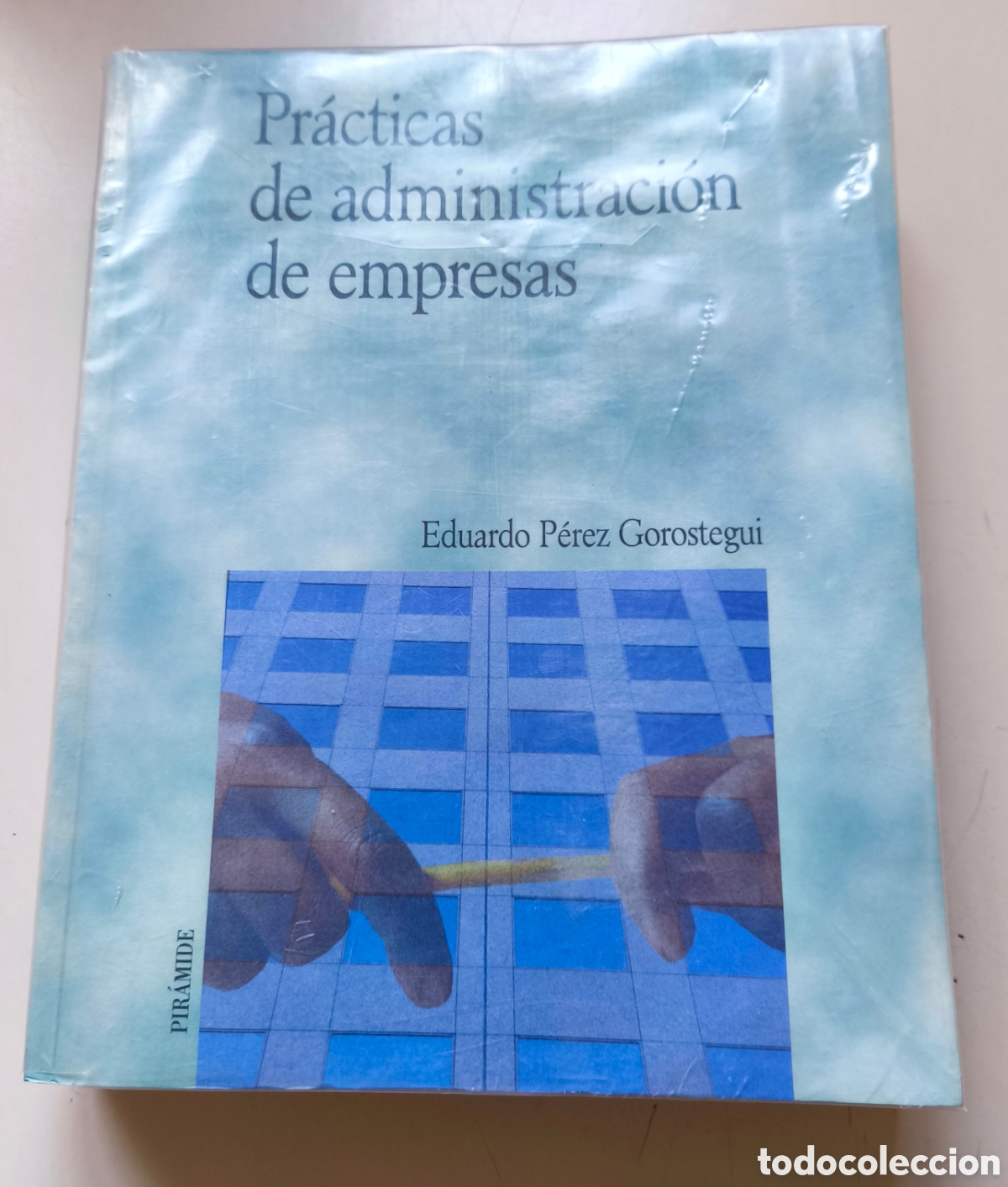 Libros de segunda mano: Pr&aacute;ctica de administraci&oacute;n de empresas