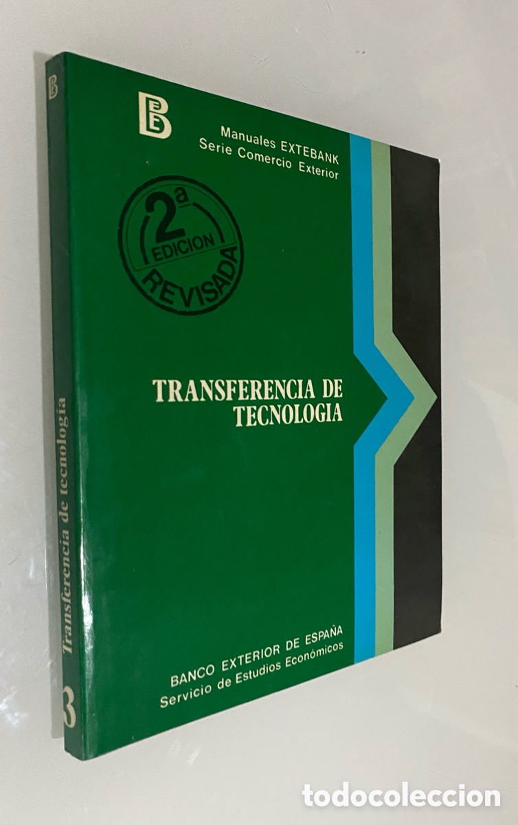 Libros de segunda mano: Transferencia de tecnolog&iacute;a - VV.AA.