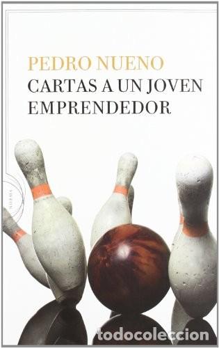 Libros de segunda mano: Cartas a un Joven Emprendedor - Pedro Nueno Iniesta - Editorial Cr&iacute;tica - Noema, N&ordm; 1