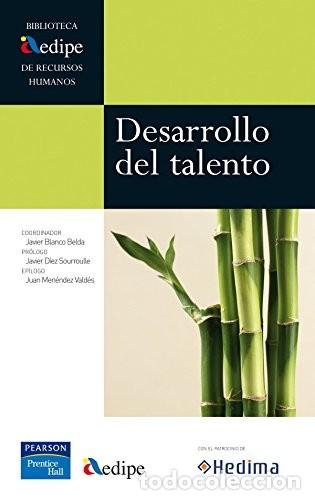 Libros de segunda mano: Aedipe: Desarrollo del Talento - Blanco Belda, Javier - Pearson Educaci&oacute;n - Biblioteca