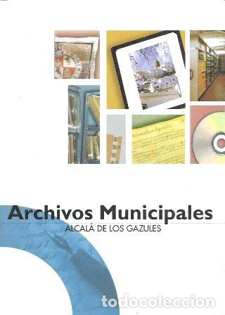 Libros de segunda mano: ALCALA DE LOS GAZULES - INVENTARIO DEL ARCHIVO MUNICIPAL -