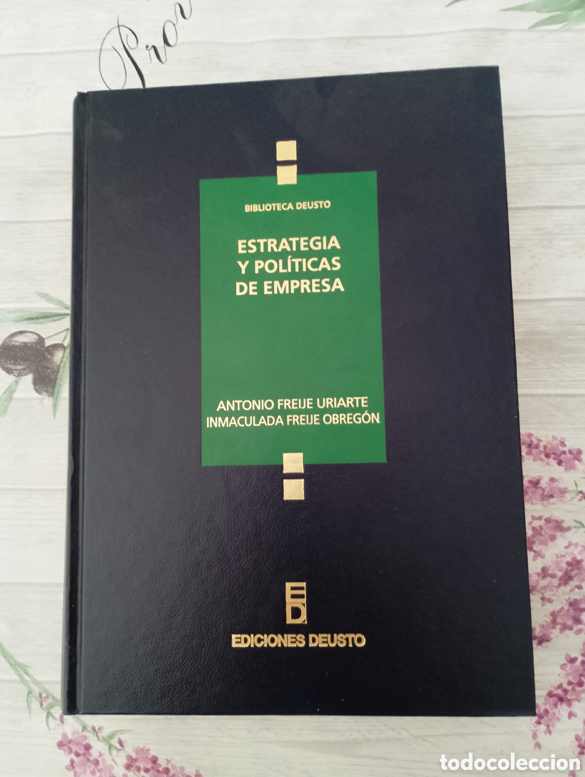 Libros de segunda mano: Libros de empresa, econom&iacute;a y finanzas
