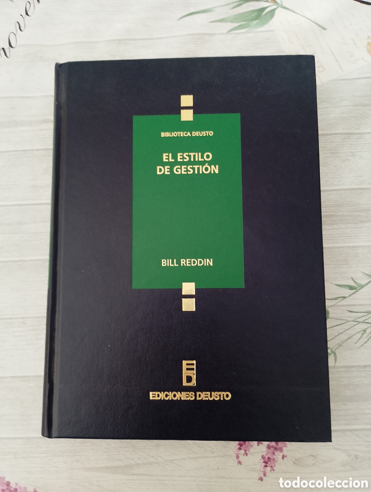 Libros de segunda mano: El estilo de gesti&oacute;n. Bill Reddin