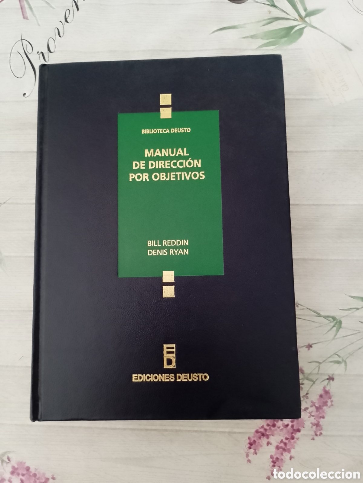 Libros de segunda mano: Manual de direcci&oacute;n por objectivos. Bill Reddin / Denis Ryan