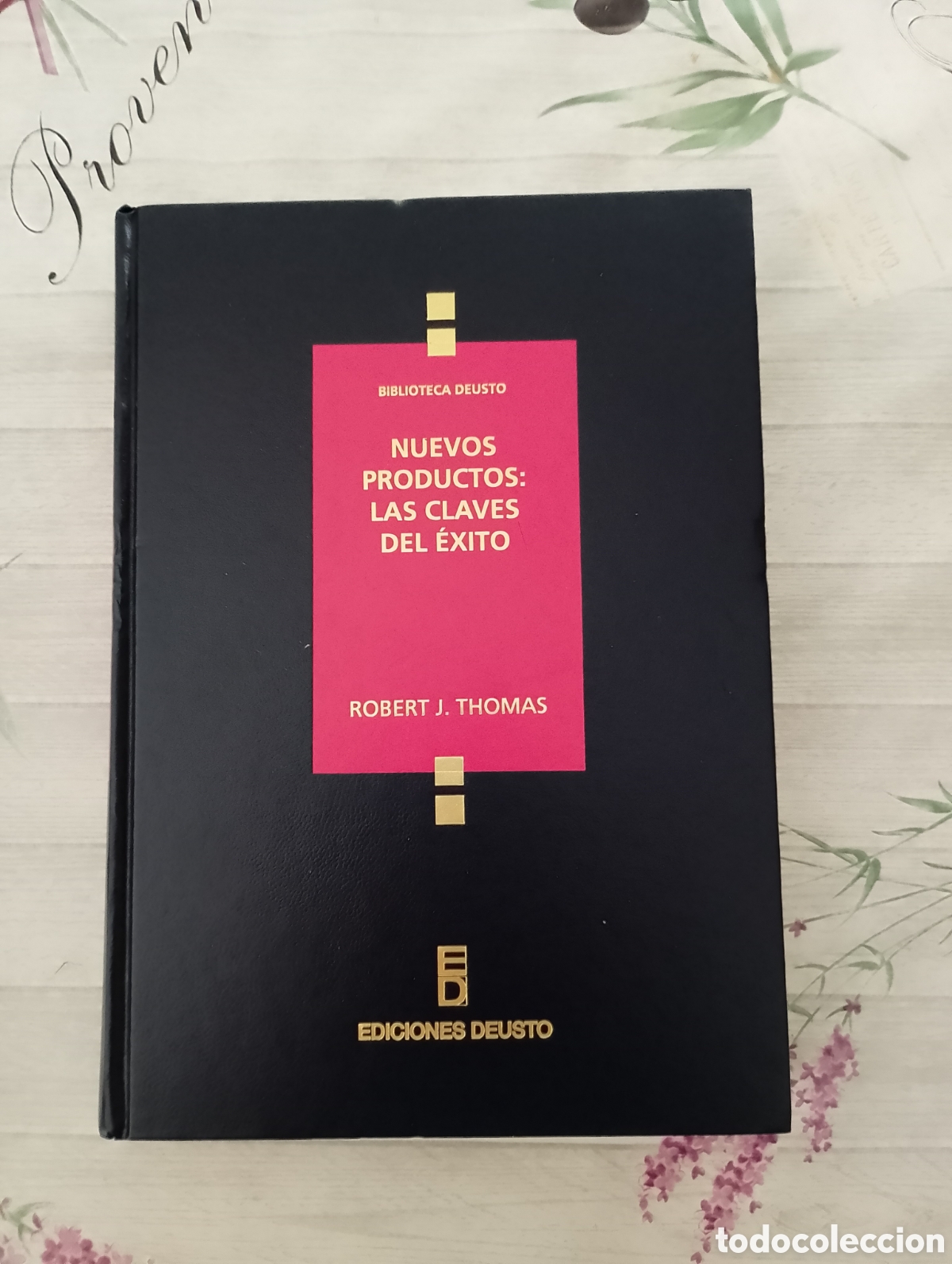 Libros de segunda mano: Nuevos productos: las claves del &eacute;xito. Robert J. Thomas
