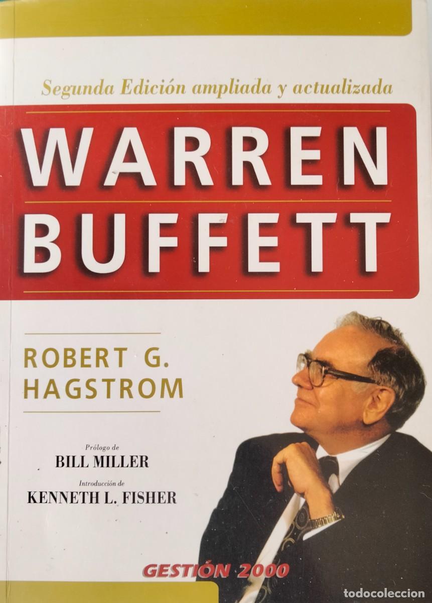 Libros de segunda mano: Robert G. Hagstrom-Warren Buffett.Gesti&oacute;n 2000.2005.