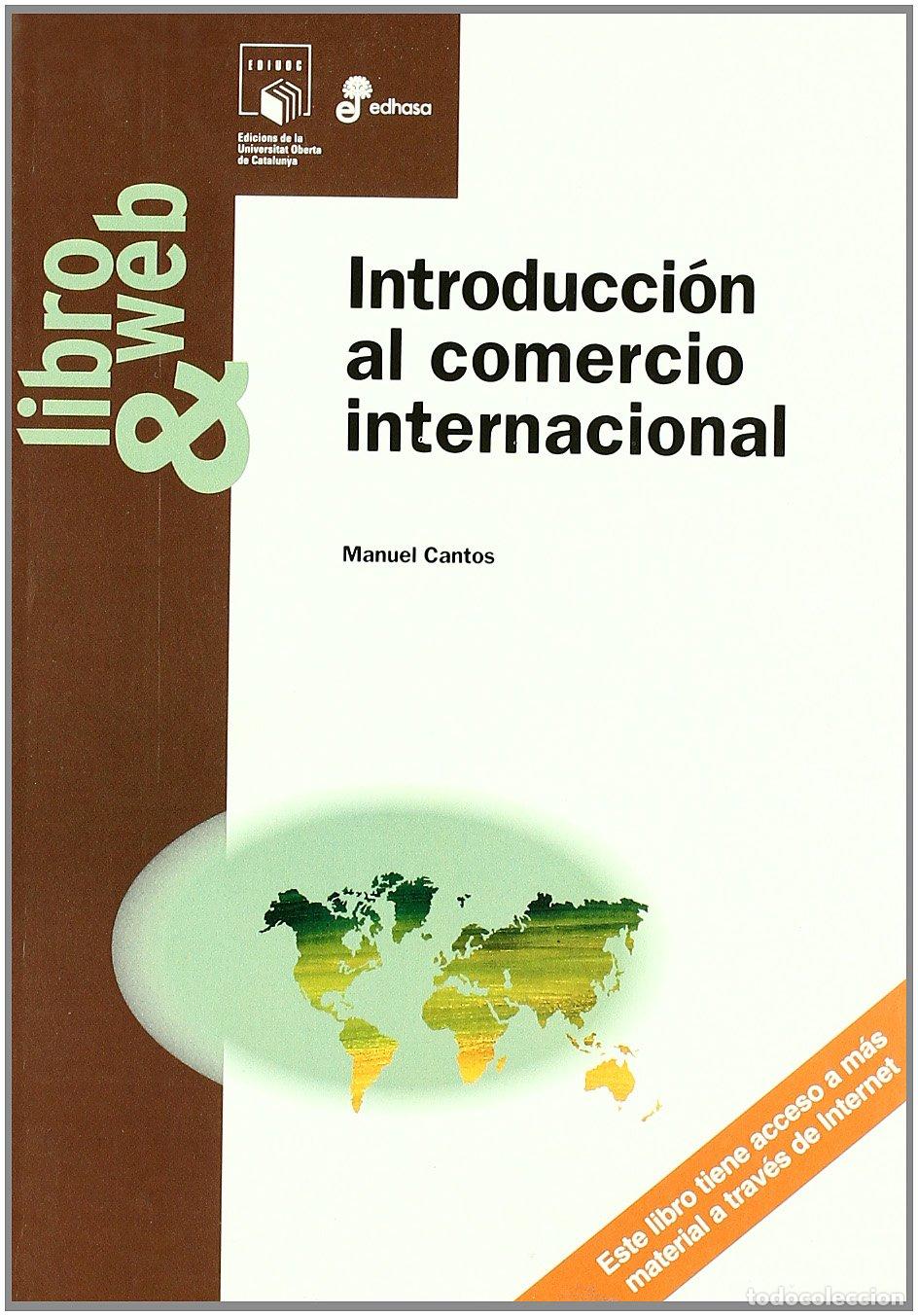 Libros de segunda mano: Introducci&oacute;n al comercio internacional - Foto 1
