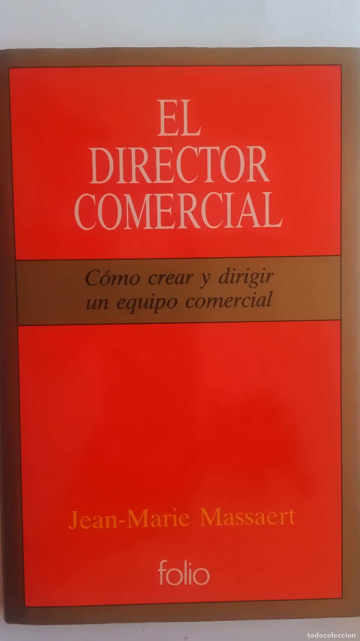 Libros de segunda mano: Director comercial, el - Foto 1
