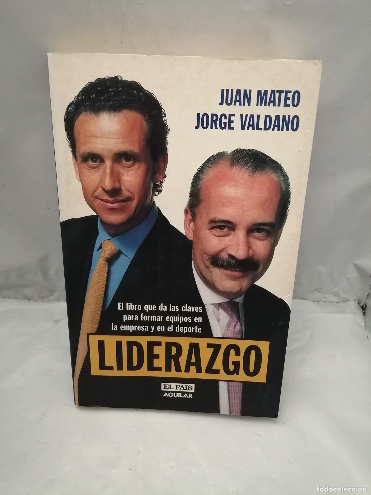 Libros de segunda mano: Liderazgo - Mateo, Juan - Foto 1