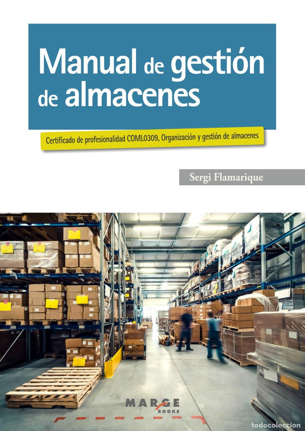 Gebrauchte B&uuml;cher: Manual de gesti&oacute;n de almacenes: 0 (Gesti&oacute;n log&iacute;stica)