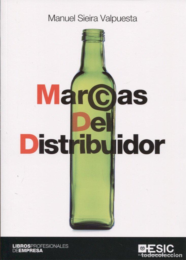 Libros de segunda mano: Marcas del distribuidor (SIN COLECCION)
