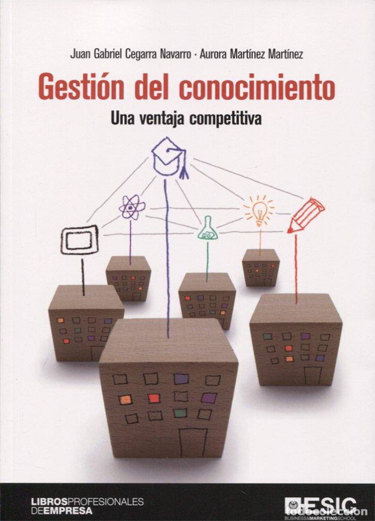 Libros de segunda mano: Gesti&oacute;n del conocimiento.Una ventaja competitiva (SIN COLECCION)