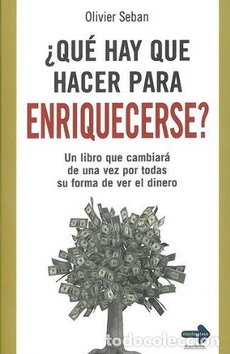 Gebrauchte B&uuml;cher: &iquest;Qu&eacute; hay que hacer para enriquecerse?: Un libro que cambiar&aacute; de una vez por todas su forma de ver el