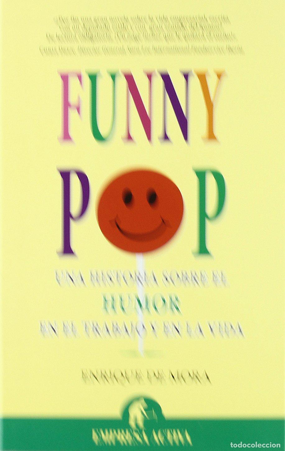 Gebrauchte B&uuml;cher: Funny Pop - Mora, Enrique de