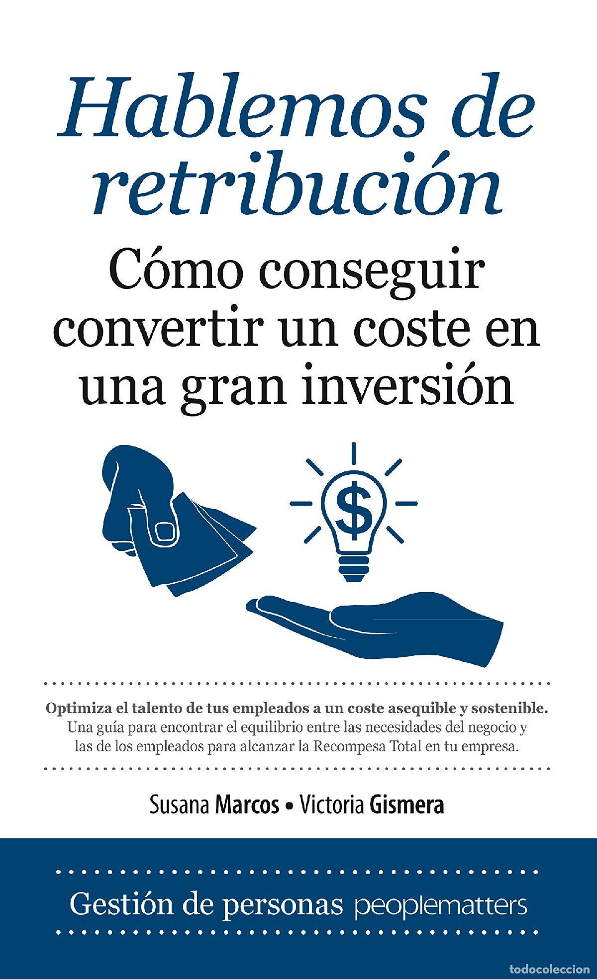 Gebrauchte B&uuml;cher: Hablemos De Retribuci&oacute;n (Econom&iacute;a y empresa)