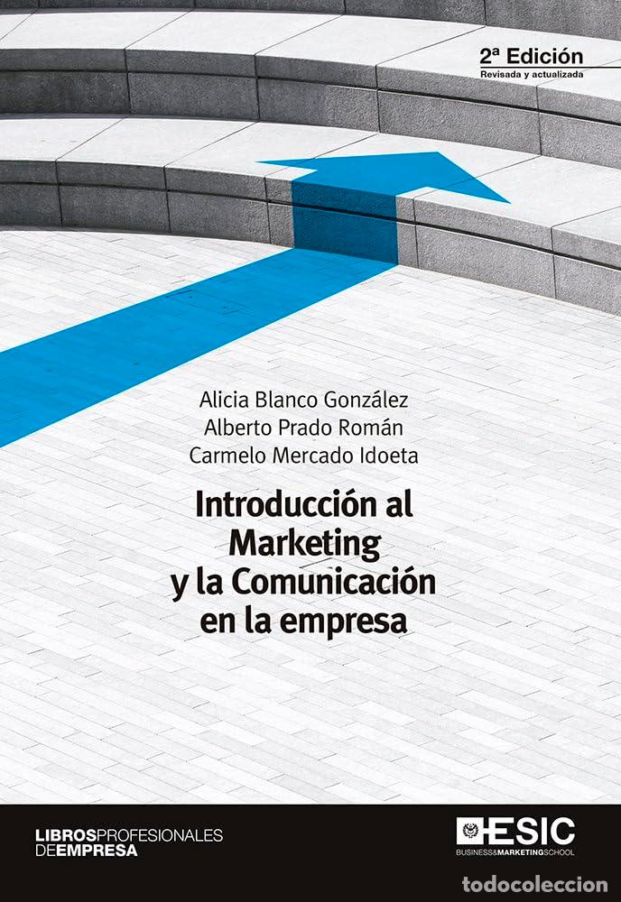Second hand books: Introducci&oacute;n al marketing y la comunicaci&oacute;n en la empresa (2&ordf; ed.) (Libros Profesionales)