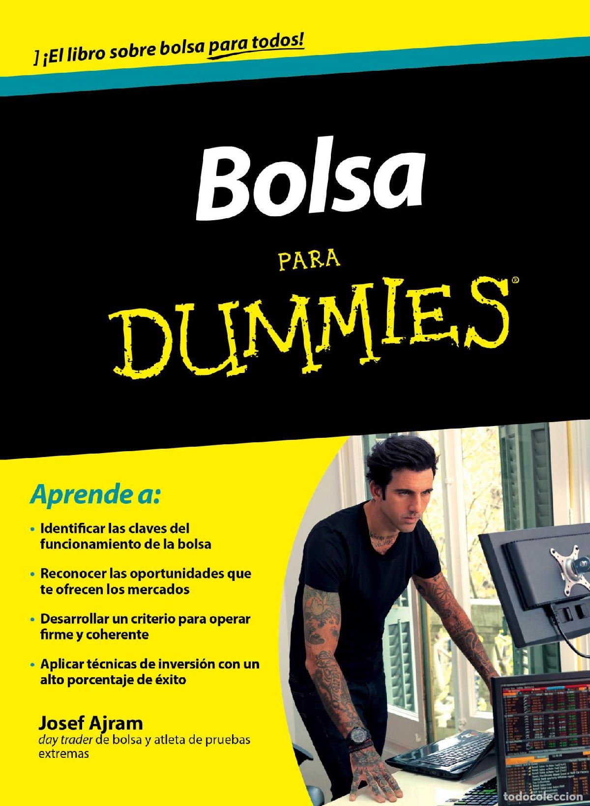 Second hand books: Bolsa para Dummies - Para Dummies