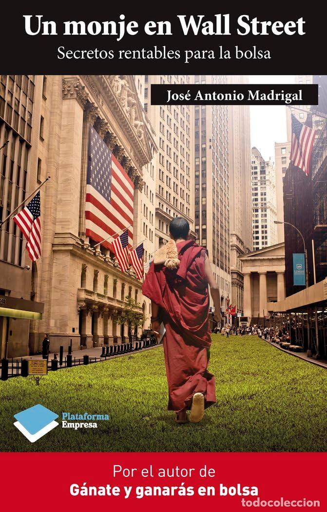 Second hand books: Un Monje En Wall Street: Secretos rentables para la bolsa (EMPRESA)