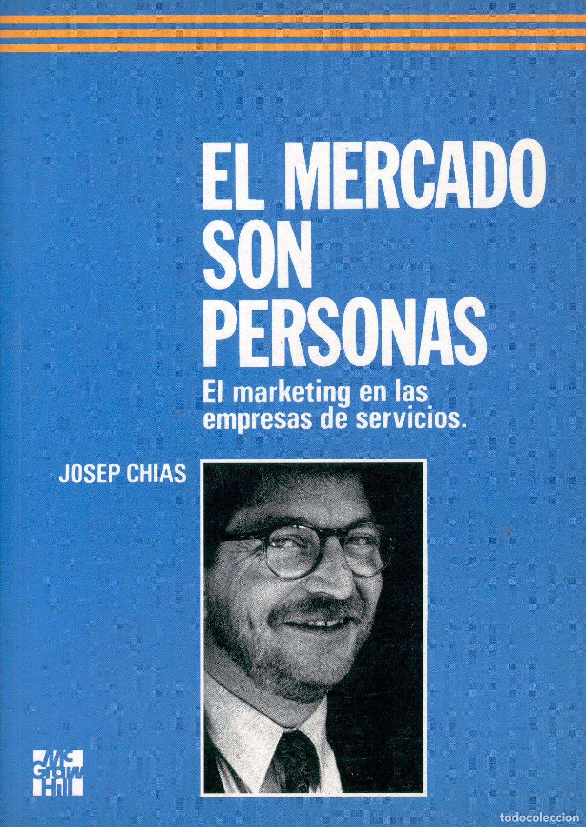 Second hand books: MERCADO SON PERSONAS-CHIAS (SIN COLECCION)