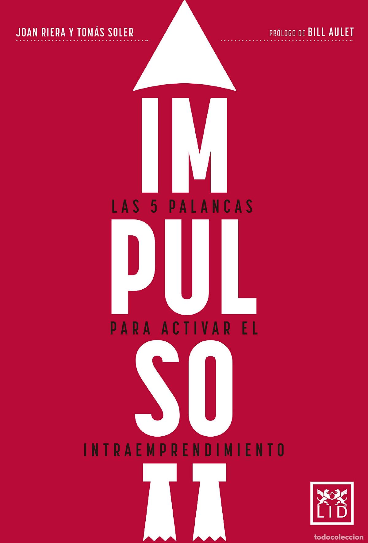 Libros de segunda mano: Impulso (colecci&oacute;n acci&oacute;n empresarial)