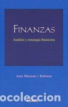 Libros de segunda mano: Finanzas (SIN COLECCION) - Foto 1