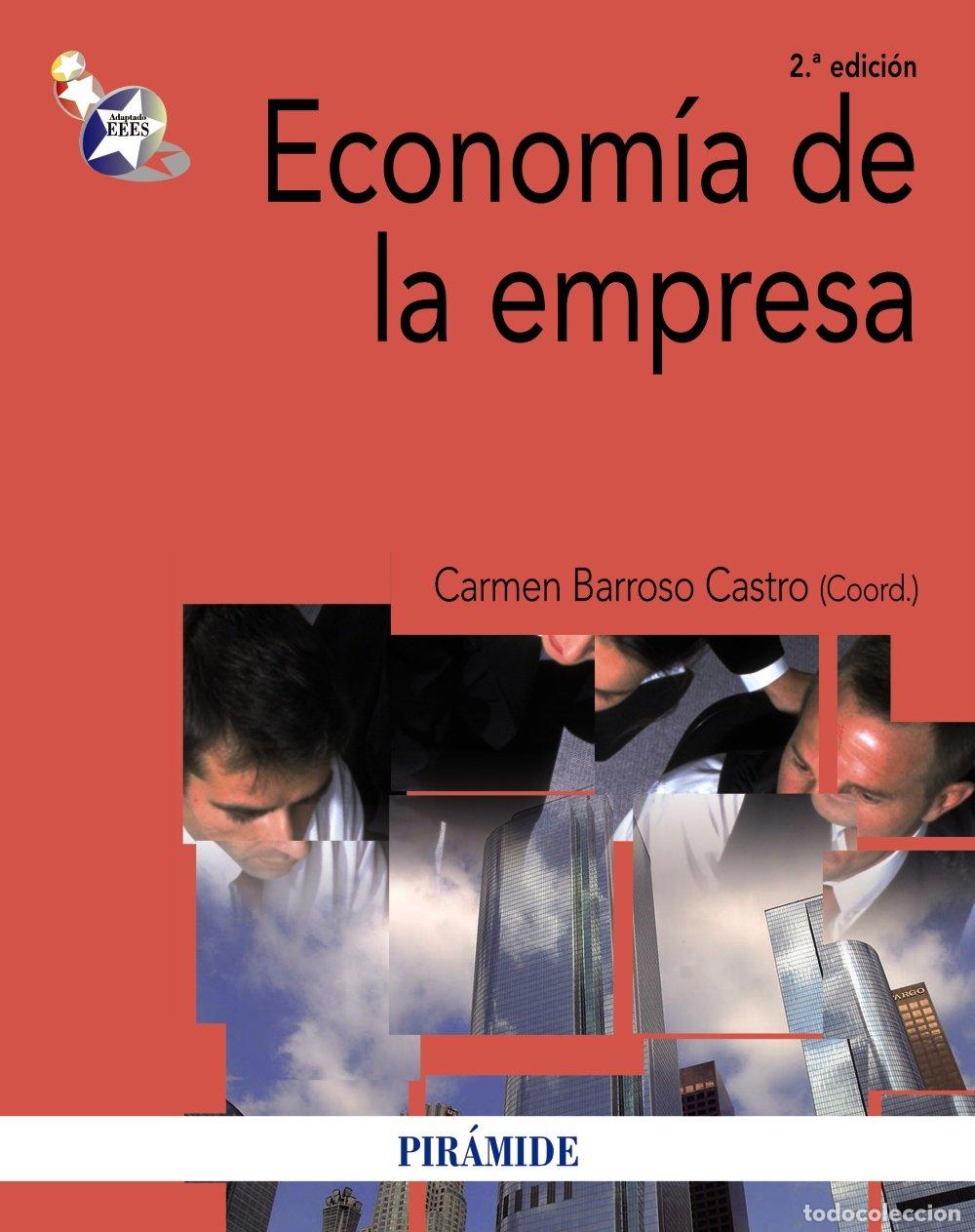 Livres d'occasion: Econom&iacute;a de la empresa (Econom&iacute;a y Empresa)
