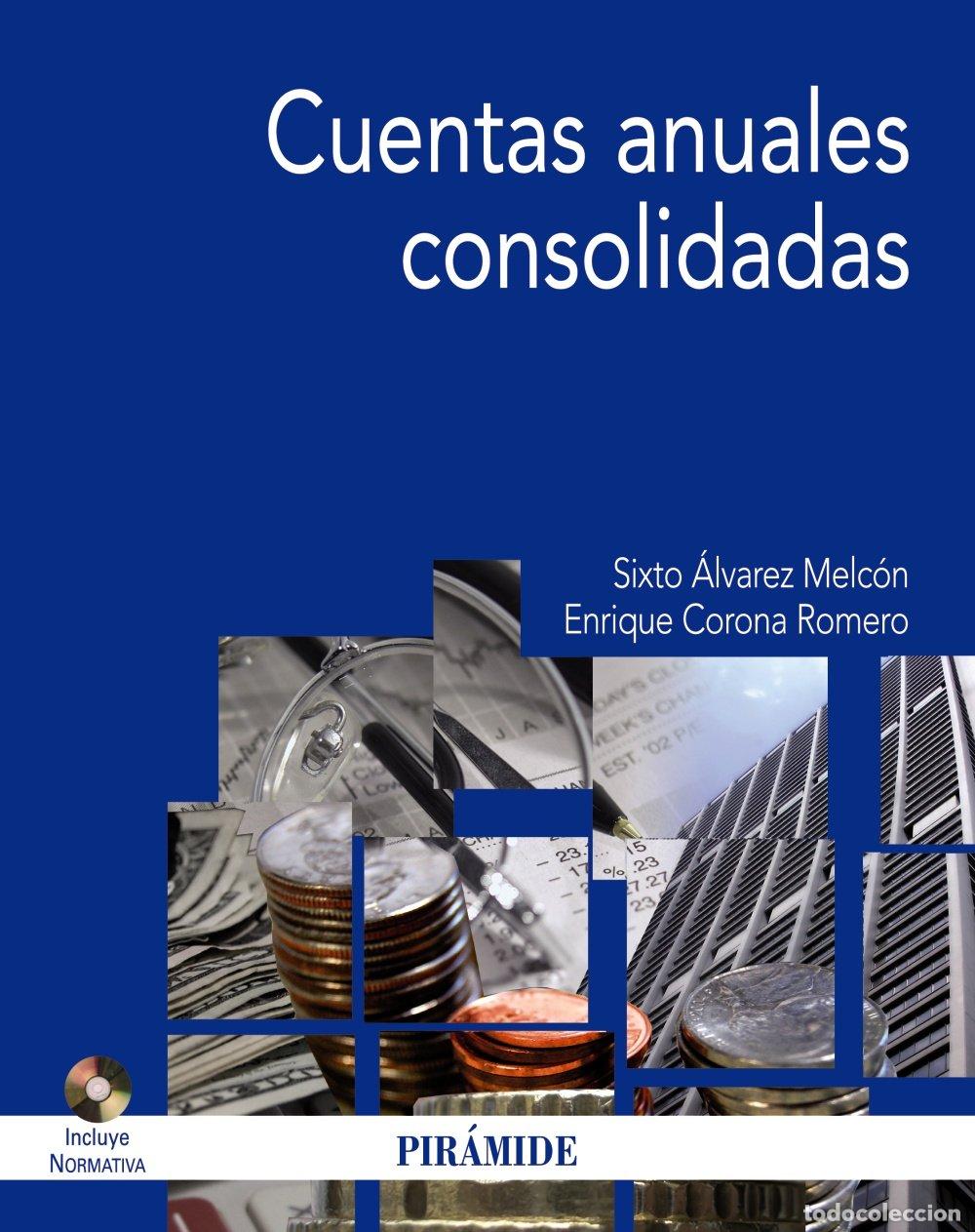 Livres d'occasion: Cuentas anuales consolidadas (Econom&iacute;a Y Empresa)