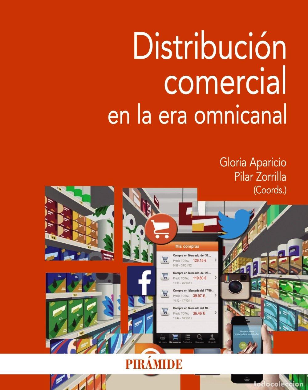 Libros de segunda mano: Distribuci&oacute;n comercial en la era omnicanal (Econom&iacute;a y Empresa)