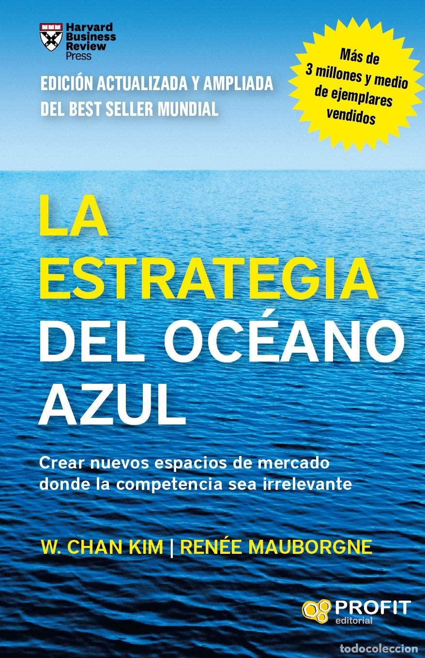 Libros de segunda mano: Estrategia Del Oceano Azul, La (BRESCA)