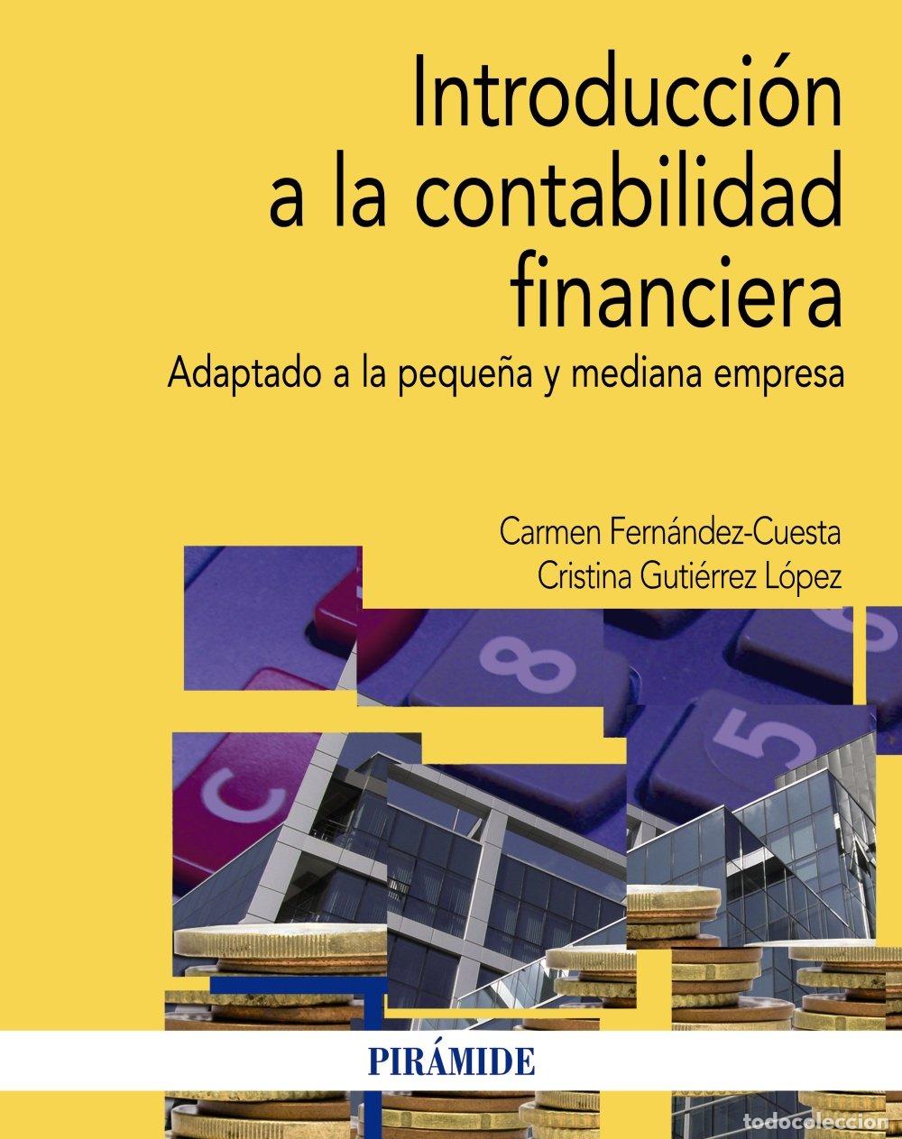 Libros de segunda mano: Introducci&oacute;n a la contabilidad financiera (Econom&iacute;a Y Empresa)