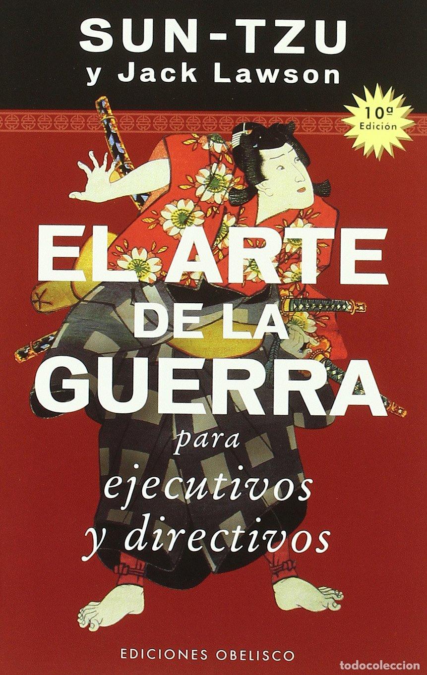 Second hand books: Arte de la guerra para ejecutivos y directivos (EXITO)